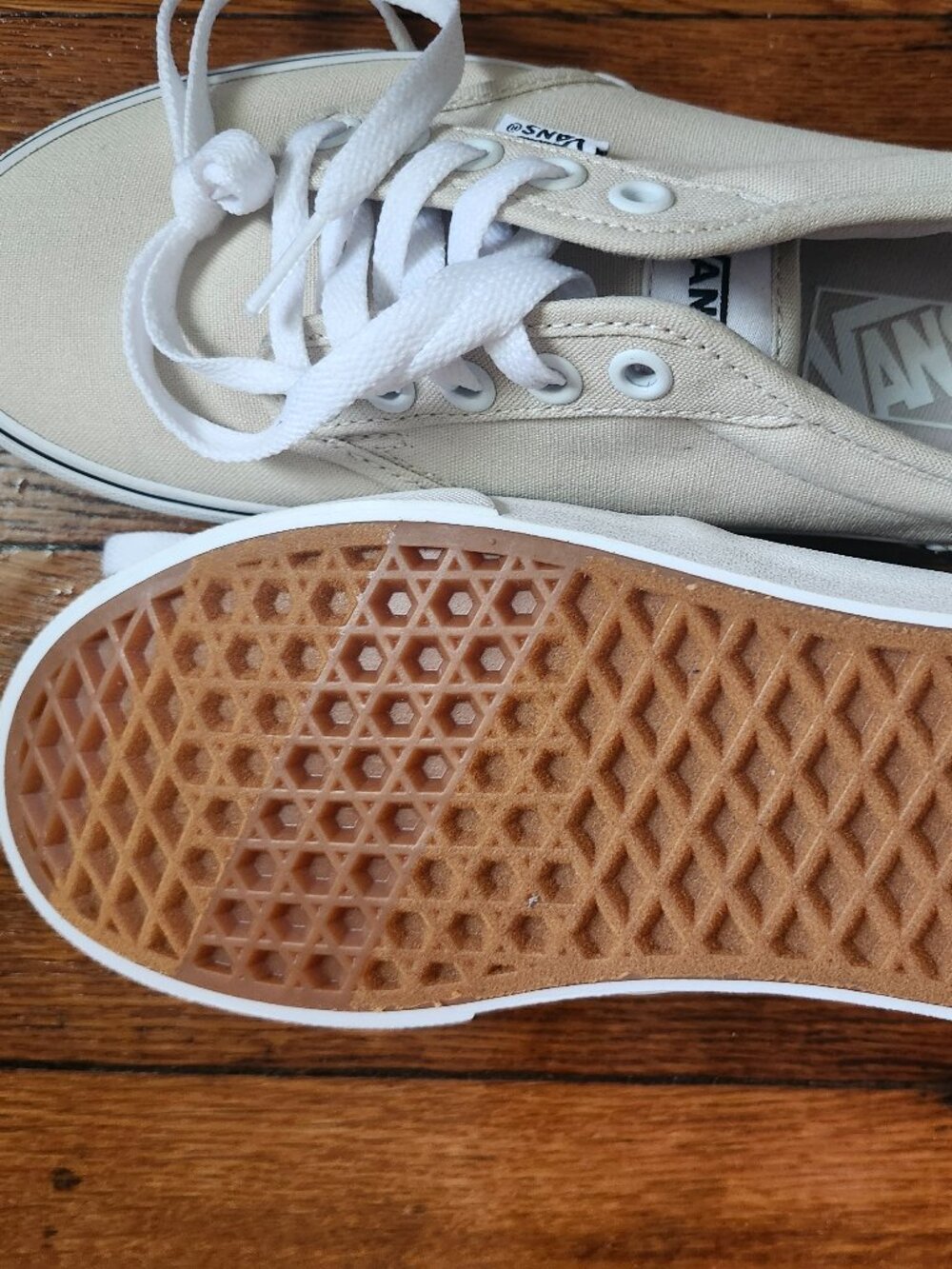 Vans Atwood Low Top Sneaker, Canvas Rainy Day - Picture 4 of 7